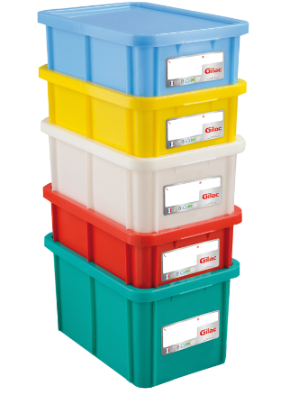 Cutie Cu Capac Depozitare - Transport Alimente 25 L [3]