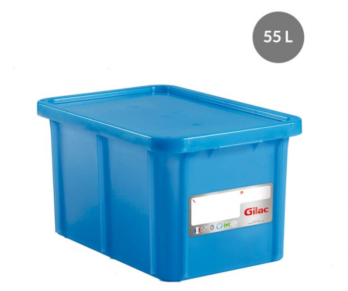 Cutie Cu Capac Depozitare - Transport Alimente 55 L - G119912 [4]