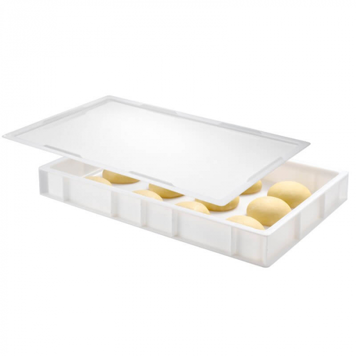 Cutie Depozitare - Transport Alimente, 60x40xh8cm, Capacitate 14 L - G179441 [5]