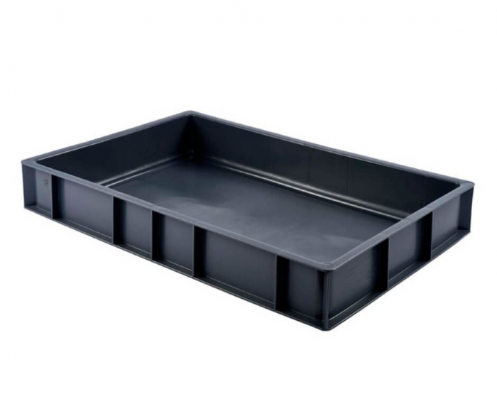 Cutie Depozitare - Transport Alimente, 60x40xh9cm, Capacitate 15 L [2]