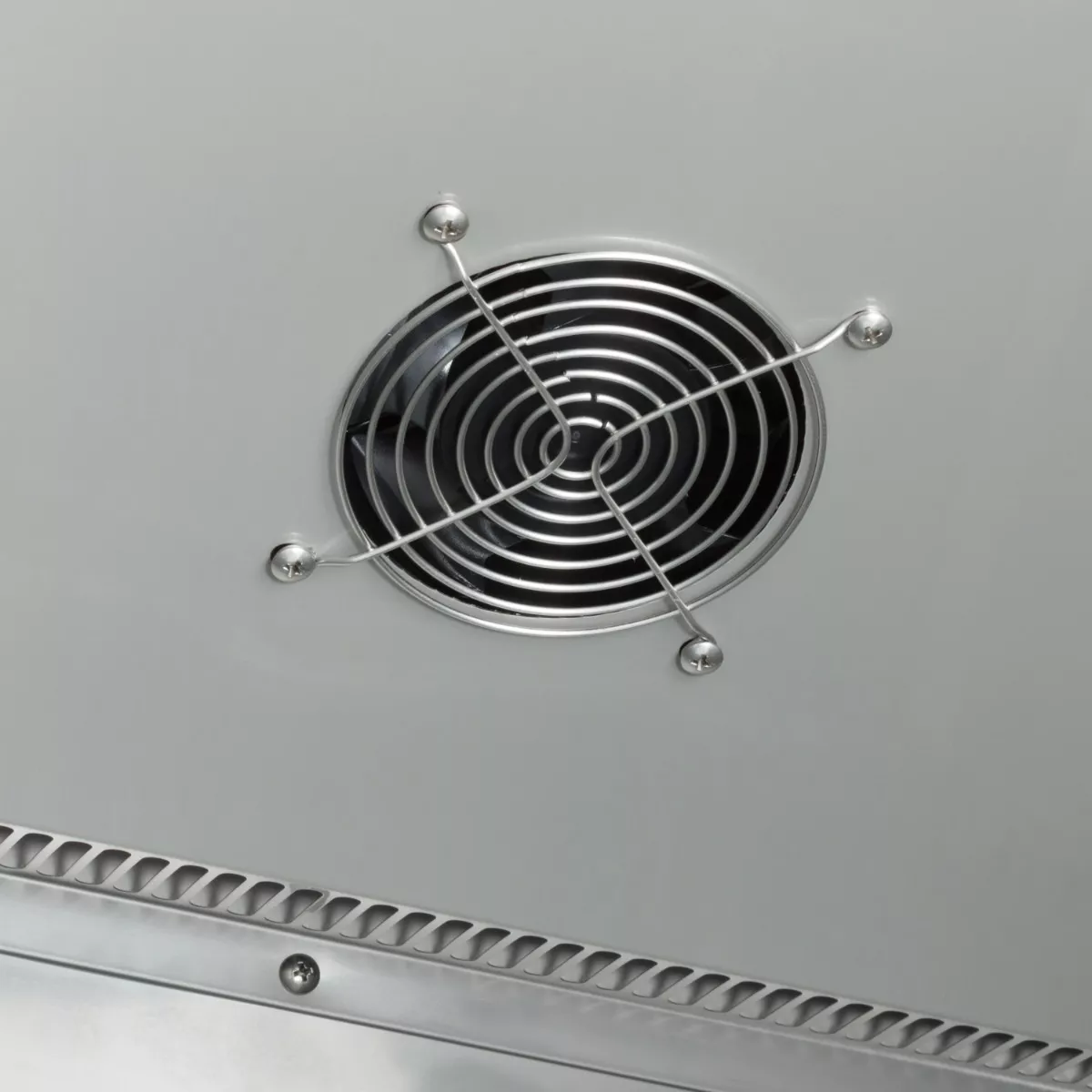 Dulap congelare din inox cu 2 usi, capacitate 1200 litri [10]