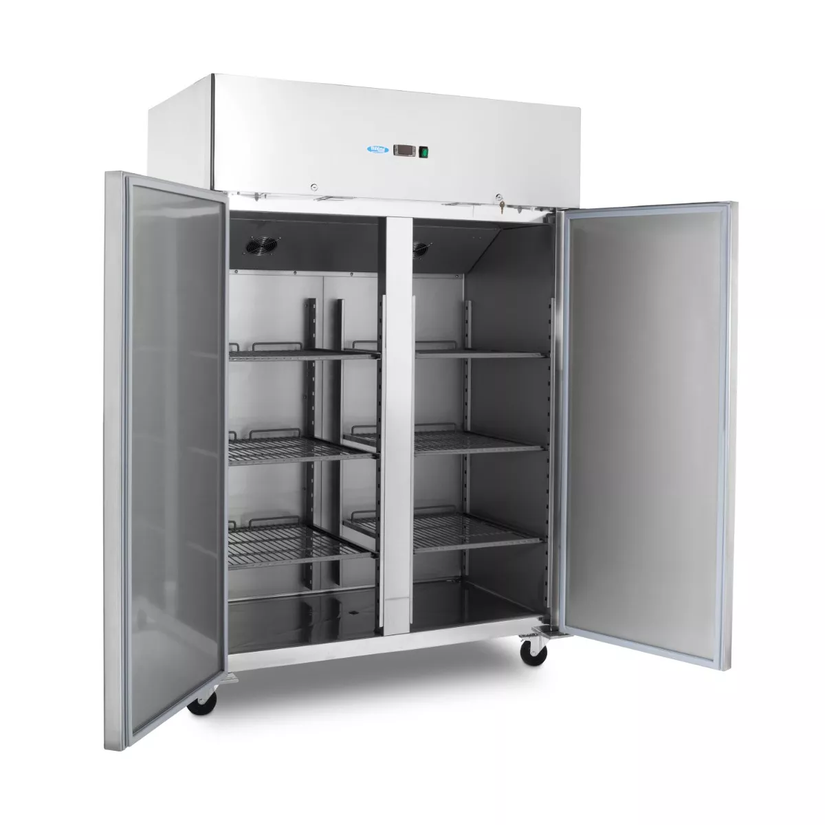 Dulap congelare din inox cu 2 usi, capacitate 1200 litri [5]