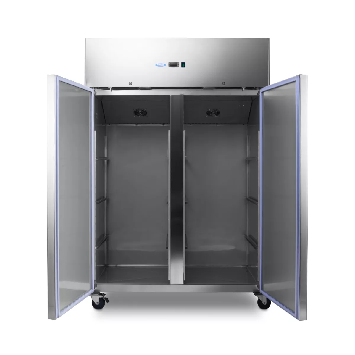 Dulap congelare din inox cu 2 usi, capacitate 1200 litri [4]