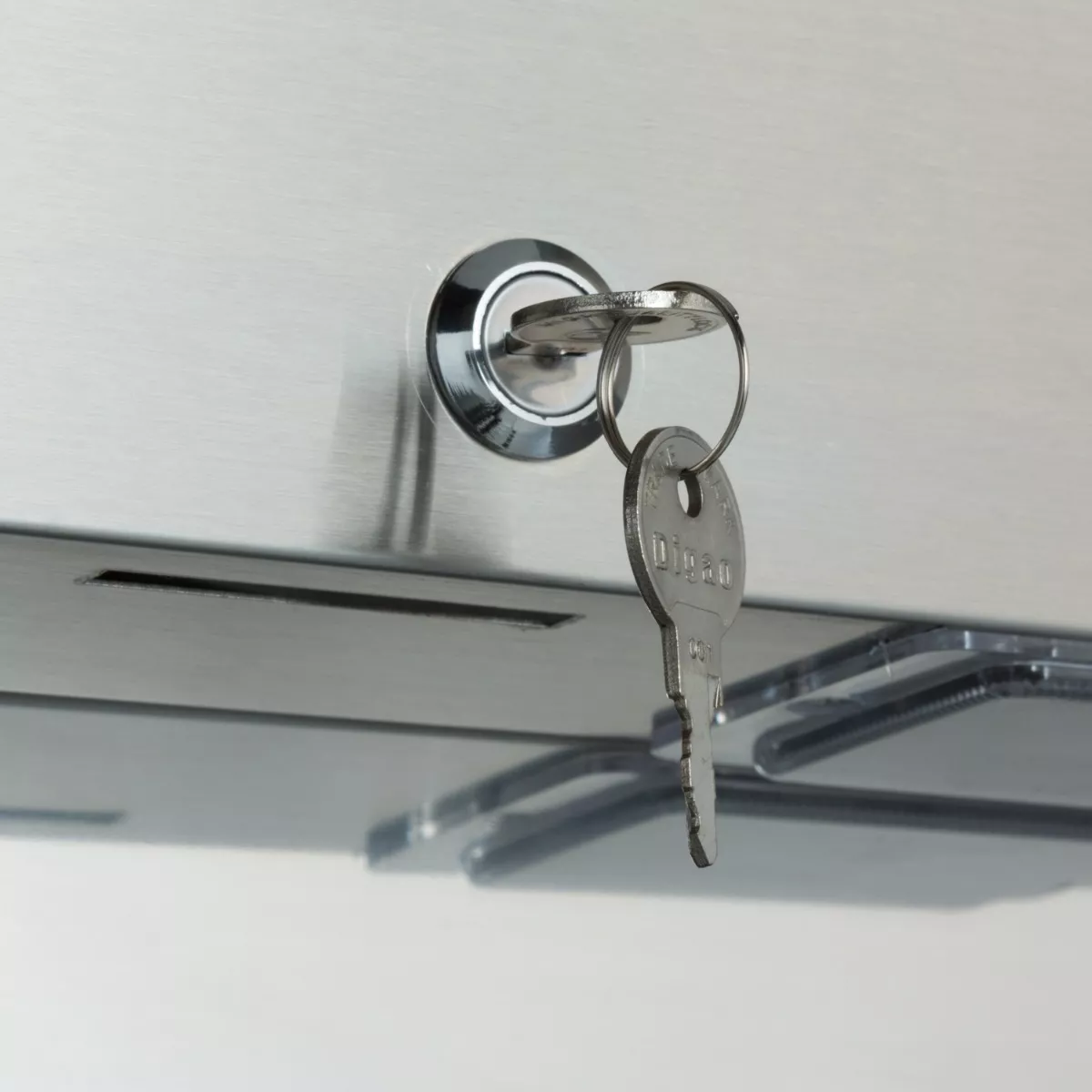 Dulap congelare inox 429 Lt [8]