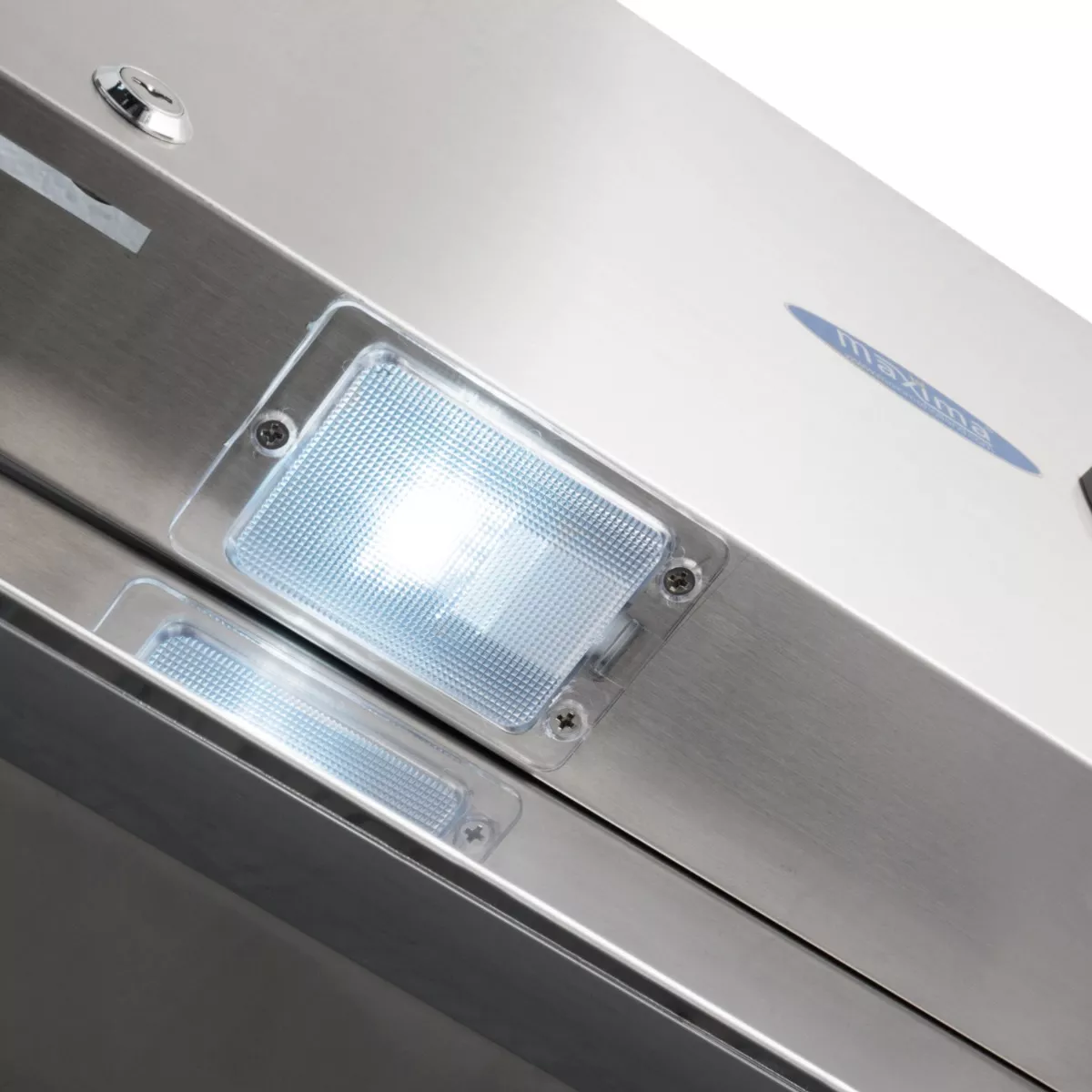 Dulap congelare patiserie inox 600 Lt [9]