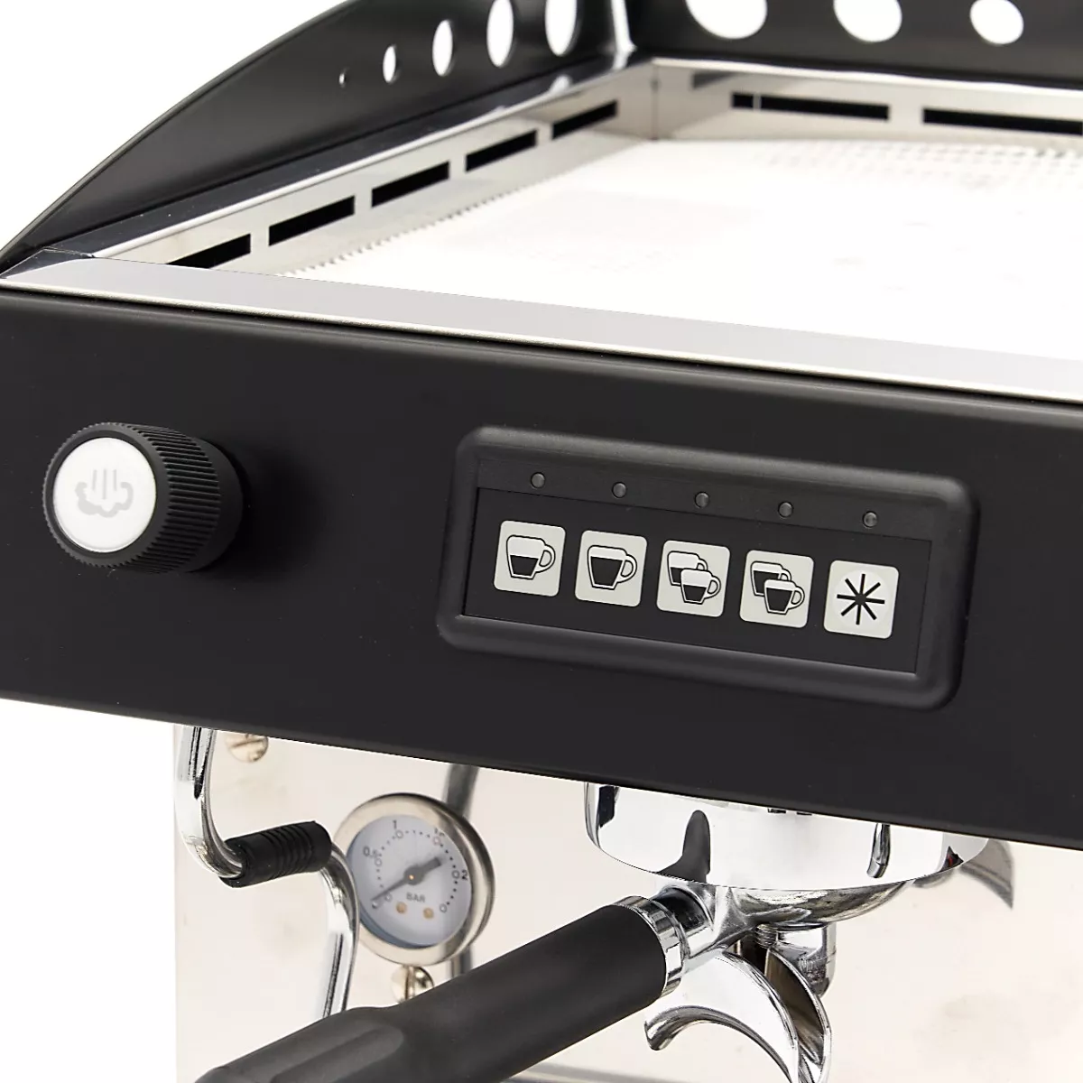 Espresor cafea 1 Piston [7]