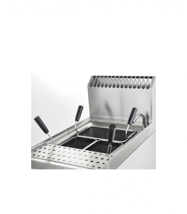 Fierbător paste Electric, 15 kg/h, 6kW, dulap închis, linia 700 [2]