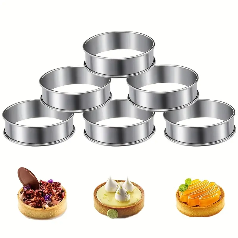 Formă Rotundă pentru Pariserie 10 cm [2]