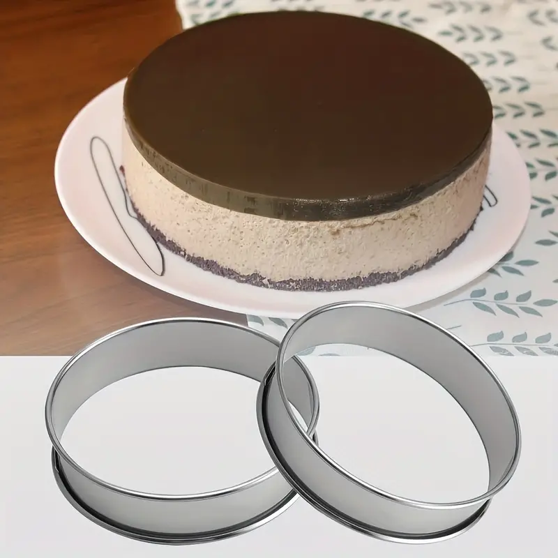 Formă Rotundă pentru Pariserie 10 cm [3]