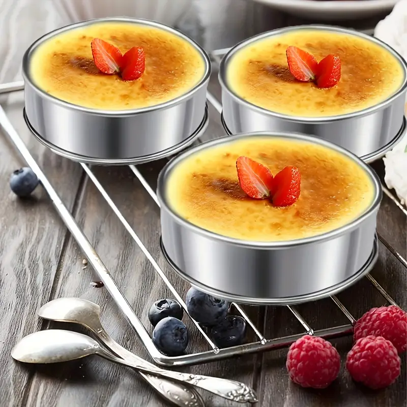 Formă Rotundă pentru Patiserie Ø 14 cm [5]