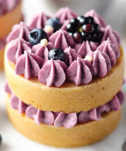 Formă Rotundă pentru Patiserie Ø 14 cm [2]