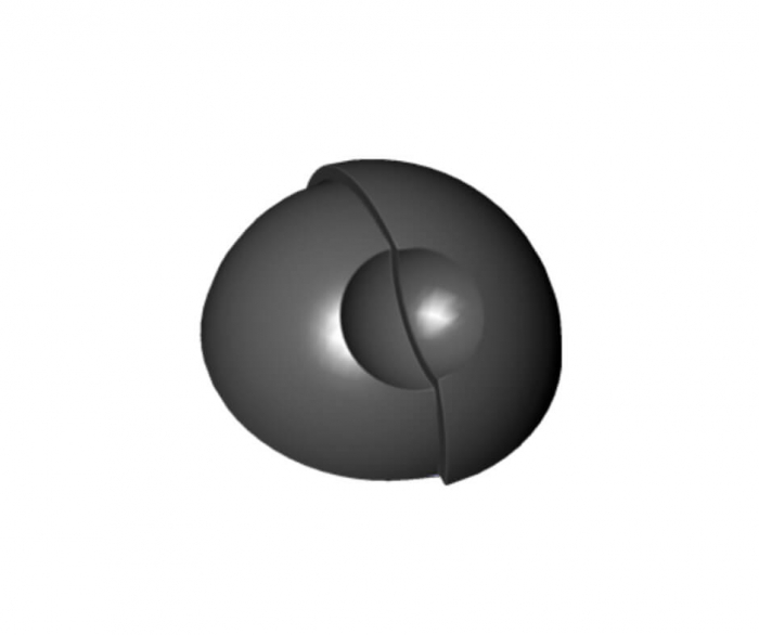 Forma silicon Luna 60x40cm, 24 cavitati [2]