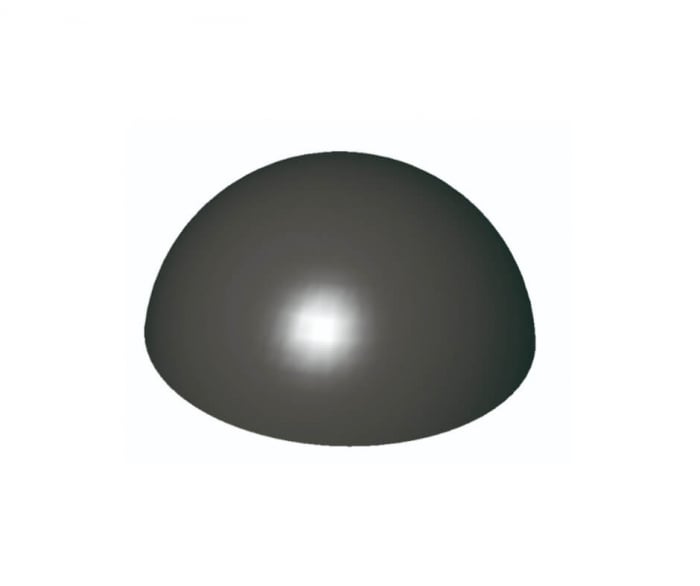 Forma silicon SEMISFERE 60x40cm, 24 cavitati [4]