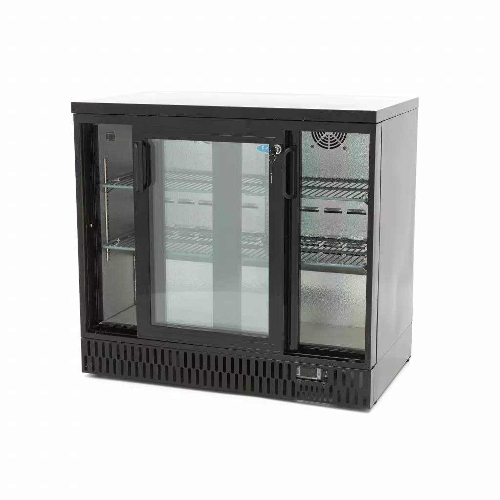 Frigider de Băuturi 227, 2 Uși Glisante, 227 L [5]