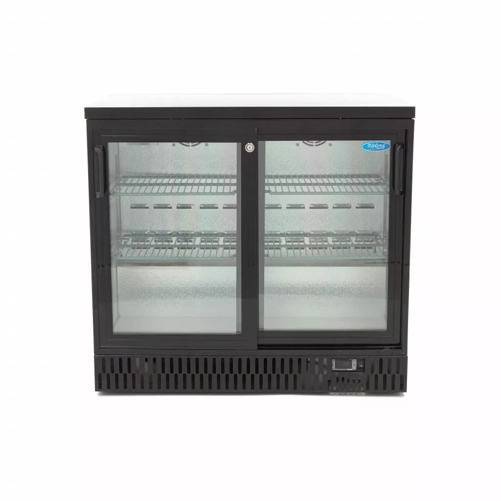 Frigider de Băuturi 227, 2 Uși Glisante, 227 L [4]