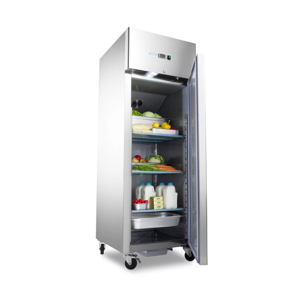 Frigider Vertical Inox 600 Lt - MA09400000 [3]