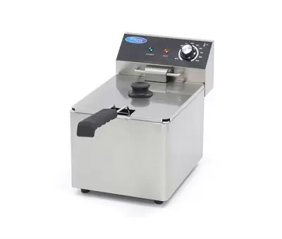 Friteuză electrică 6 L, 2550 W [2]