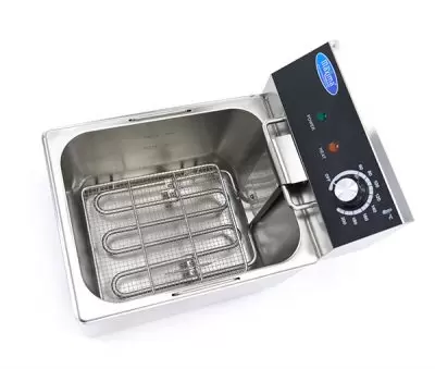 Friteuză electrică 6 L, 2550 W [5]