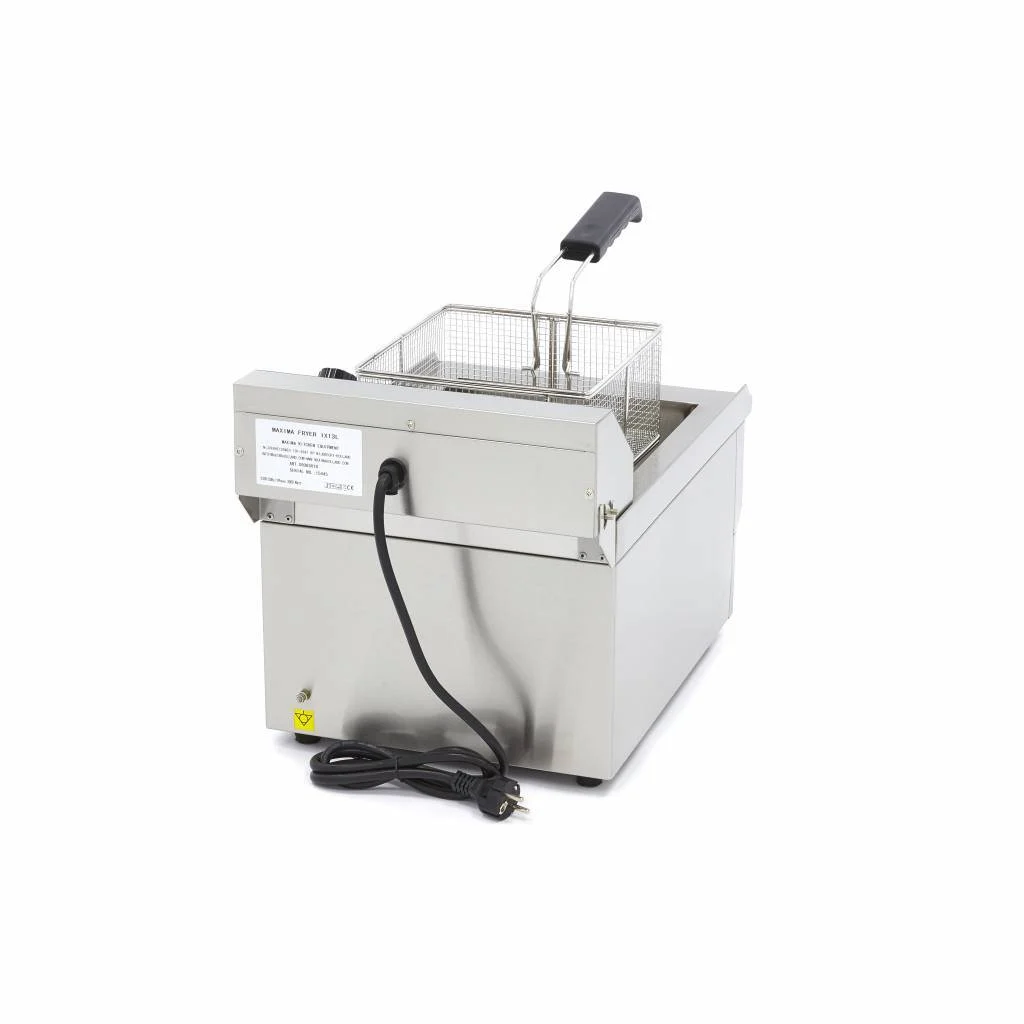 Friteuză electrică 8 L, 3250 W [2]