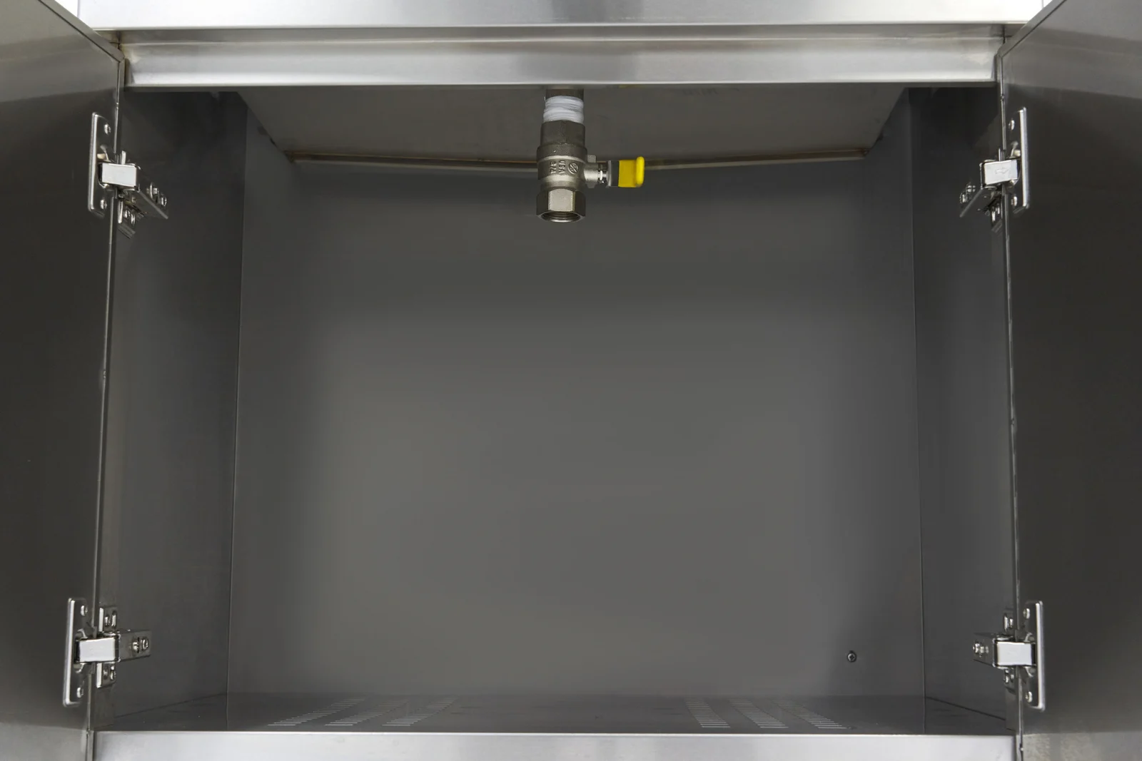 Friteuză Electrică cu Robinet 30 L, 6000 W [3]