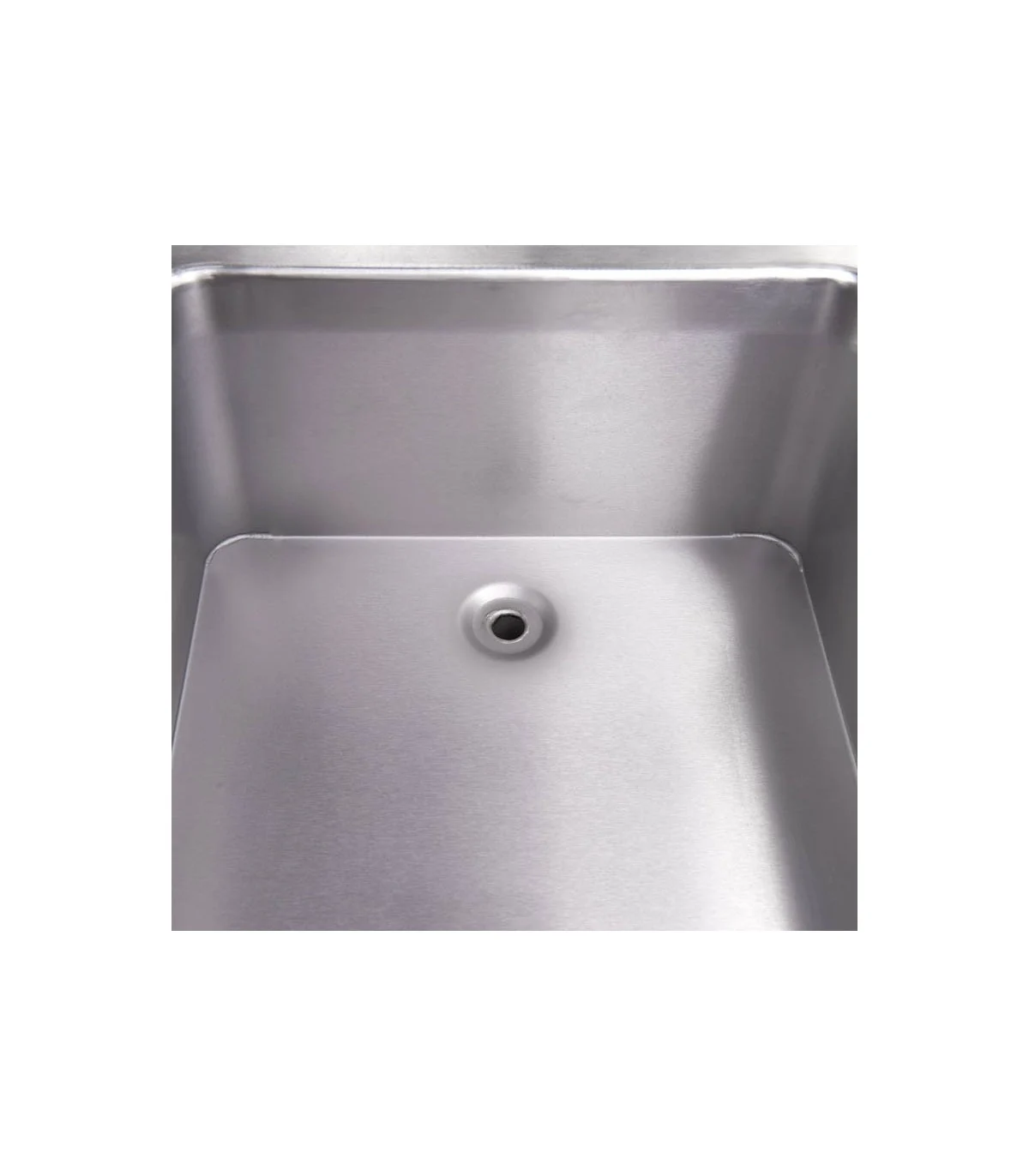 Bain-marie electric de banc, 2xGN1/1, 150mm [3]