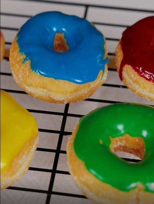 Gel Colorant Comestibil BLUE [4]