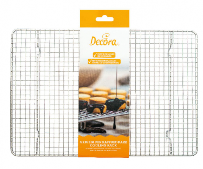 Gratar racire preparate 38x26 cm - 0070050 [2]
