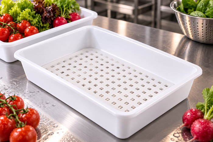 Grilaj de scurgere pentru cutie 3L [2]