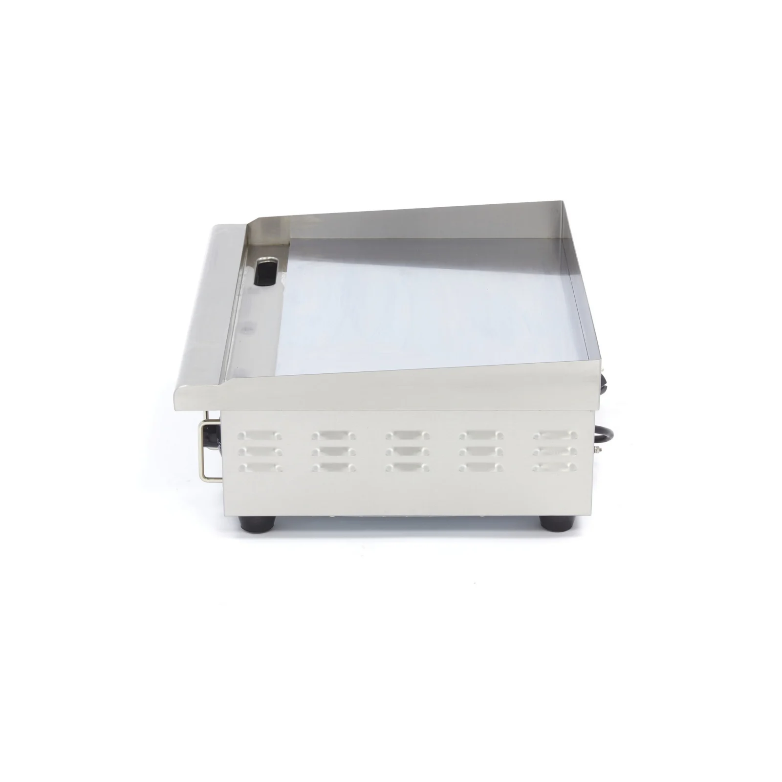 Grill Cromat Neted cu Scurgere 550 mm [4]