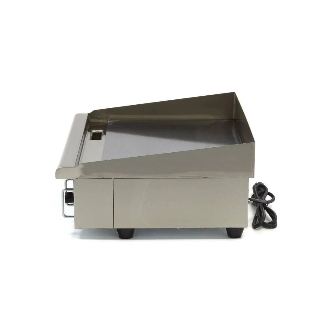 Grill Electric Neted cu Scurgere 550 mm [5]