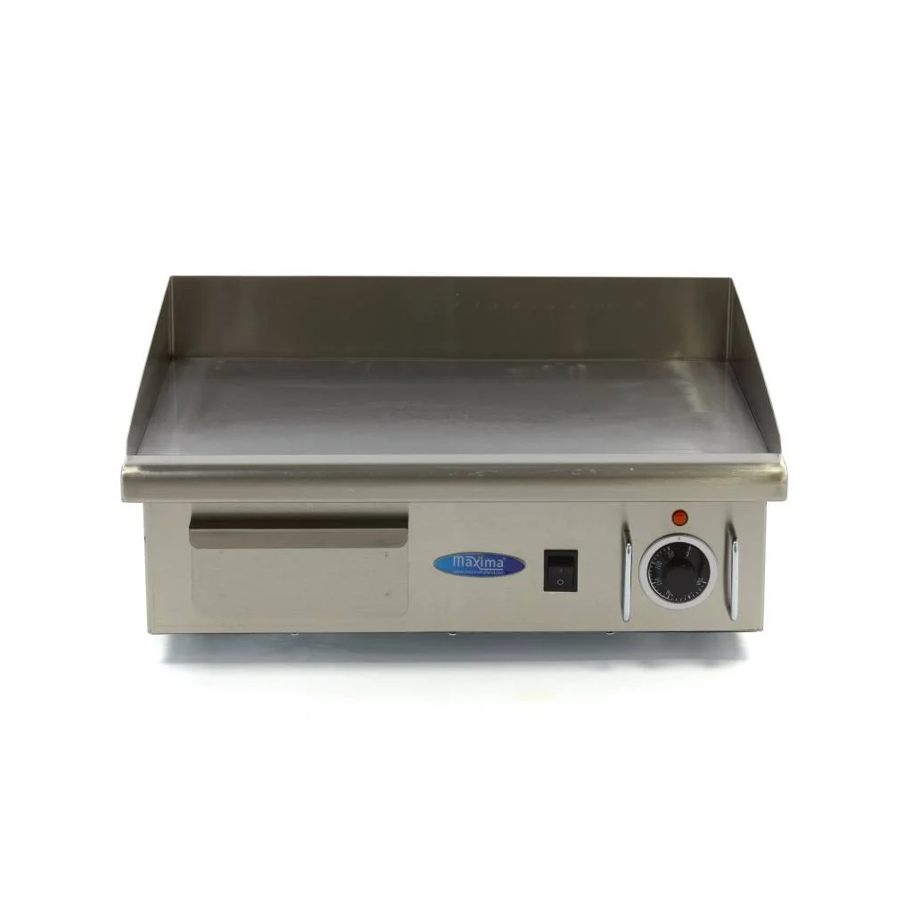 Grill Electric Neted cu Scurgere 550 mm [6]