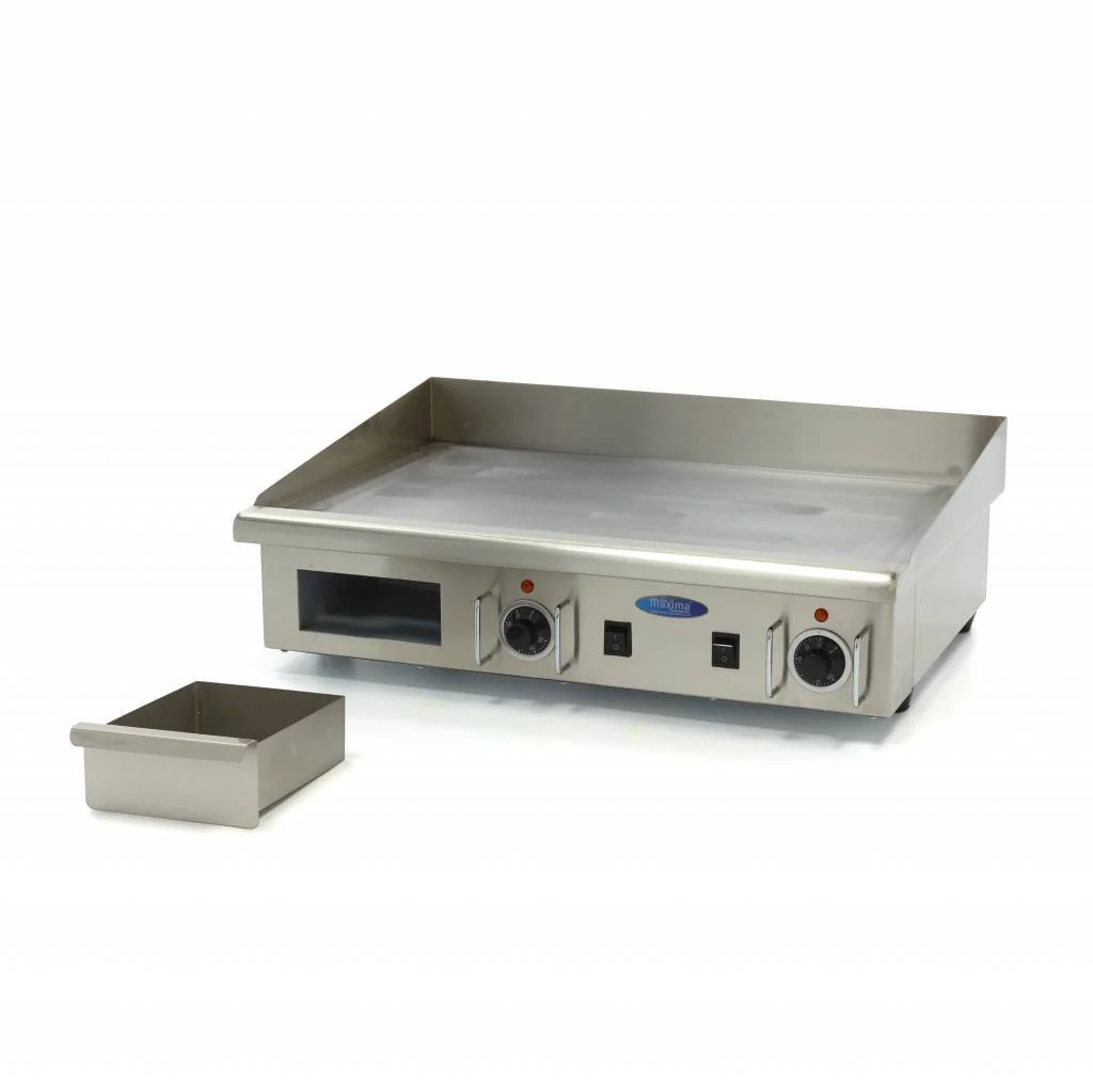 Grill Neted cu Scurgere 735 mm, 400 V [2]