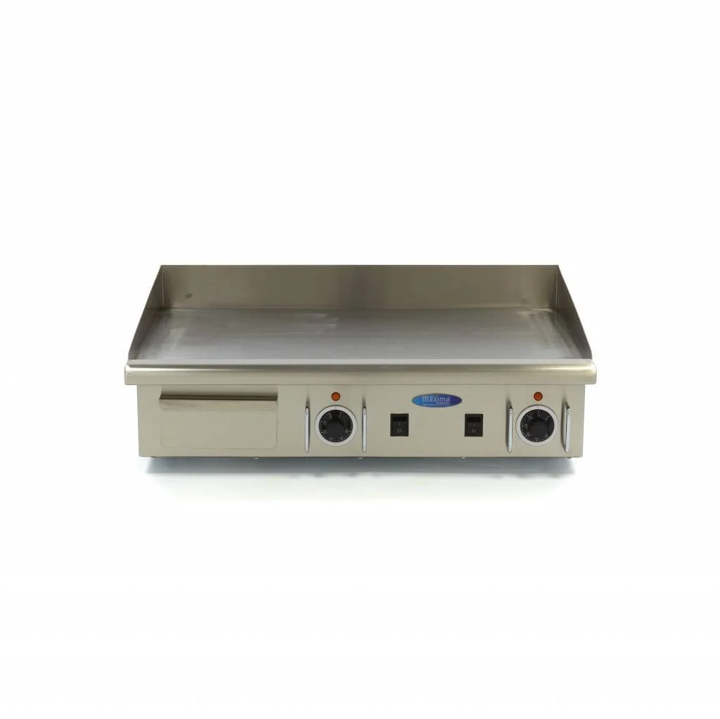 Grill Neted cu Scurgere 735 mm, 400 V [6]