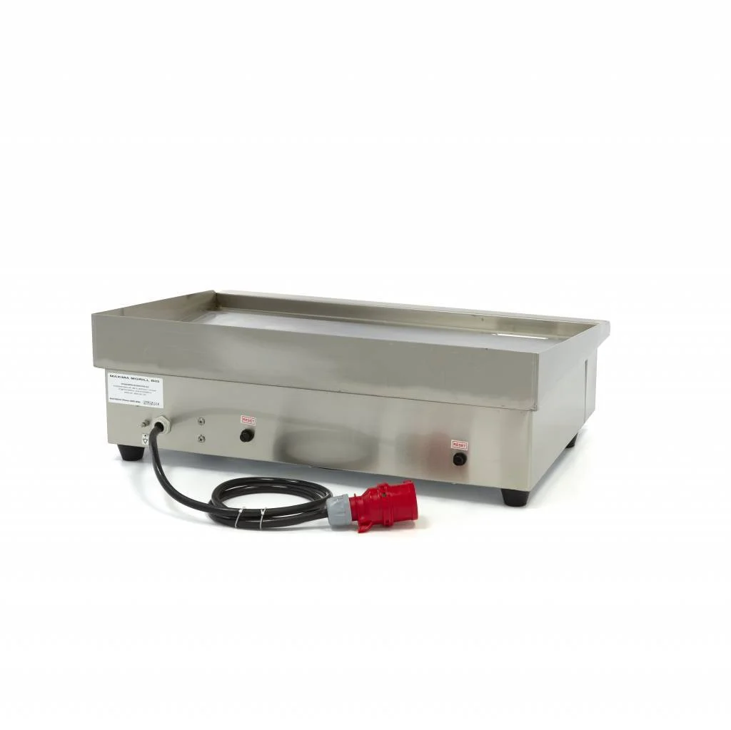 Grill Neted cu Scurgere 735 mm, 400 V [3]