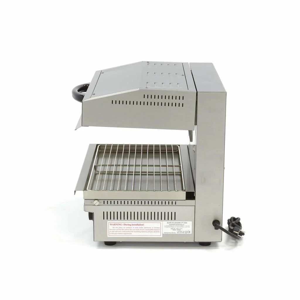 Grill Salamandra cu Lift 3600 W [3]