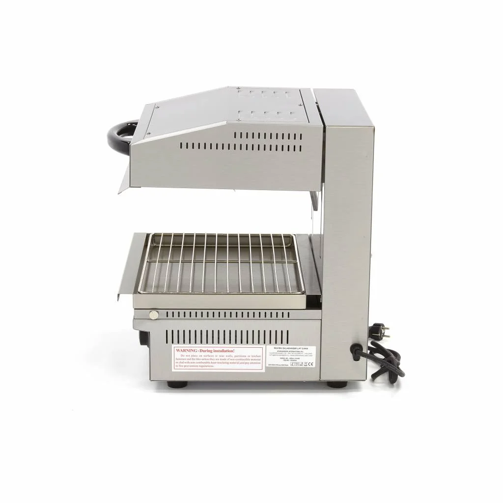 Grill Salamandra cu Lift 5600 W-400 V [2]