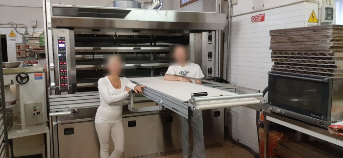 Incarcător Manual Universal Cuptoare [8]