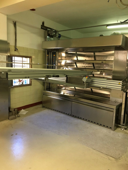 Incarcător Semi-Automatic Cuptoare Panificatie [5]