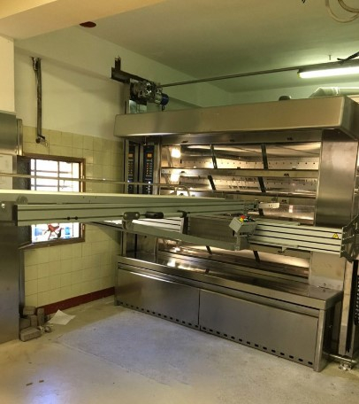 Incarcător Semi-Automatic Cuptoare Panificatie [2]