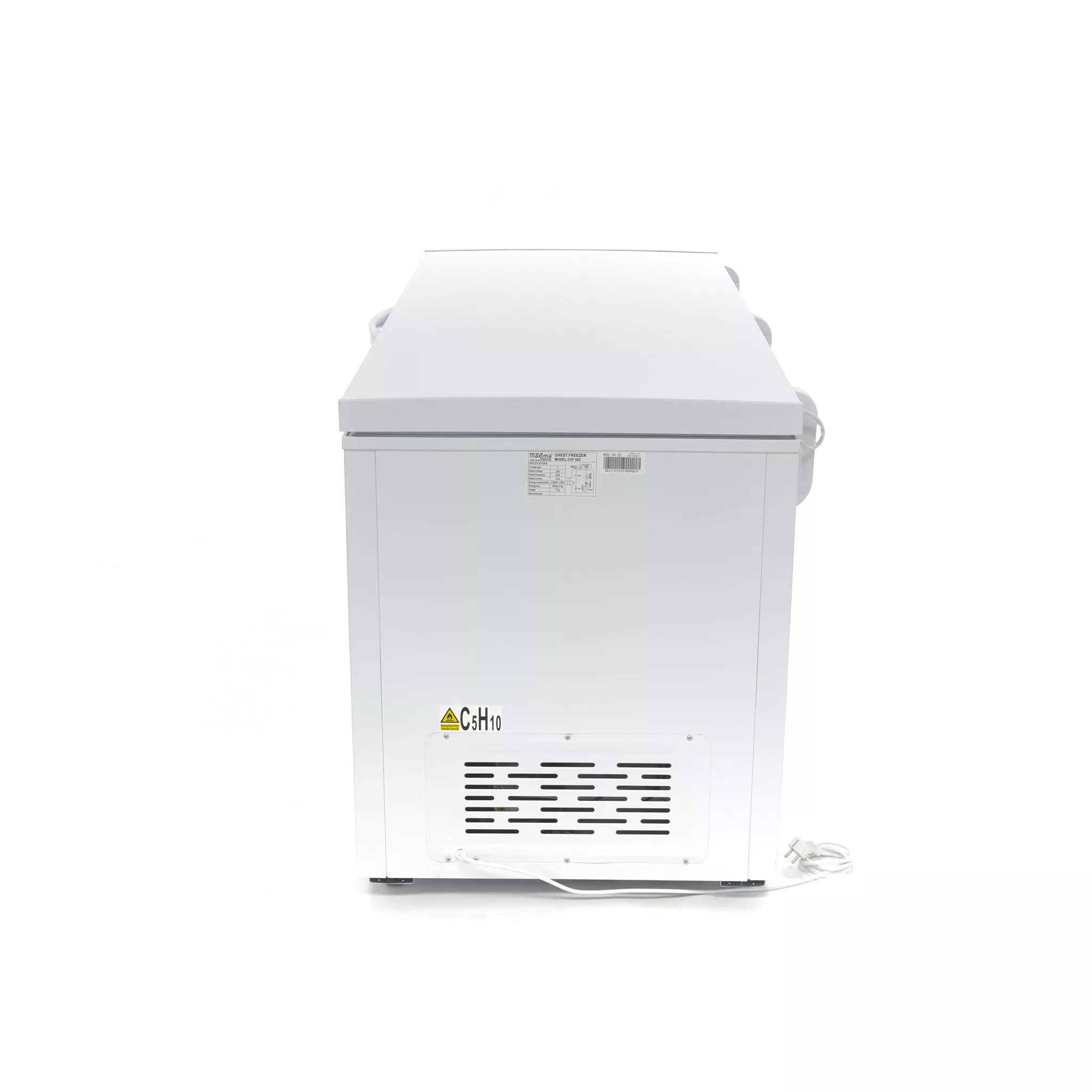 Ladă Congelare Profesionala 488 L [6]