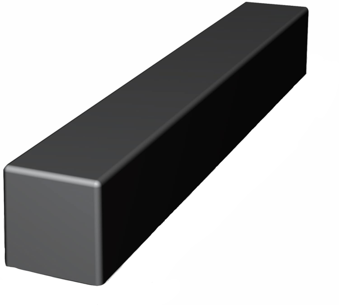 Forma silicon "FLUTING"  60X40 CM - 4 alveole [2]