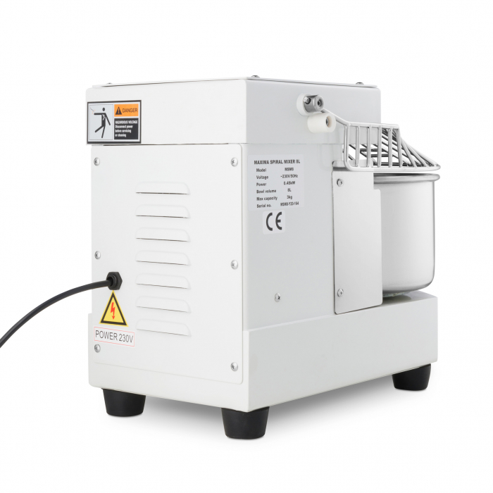 Malaxor Aluat 8 L - 4,5 kg Aluat [5]