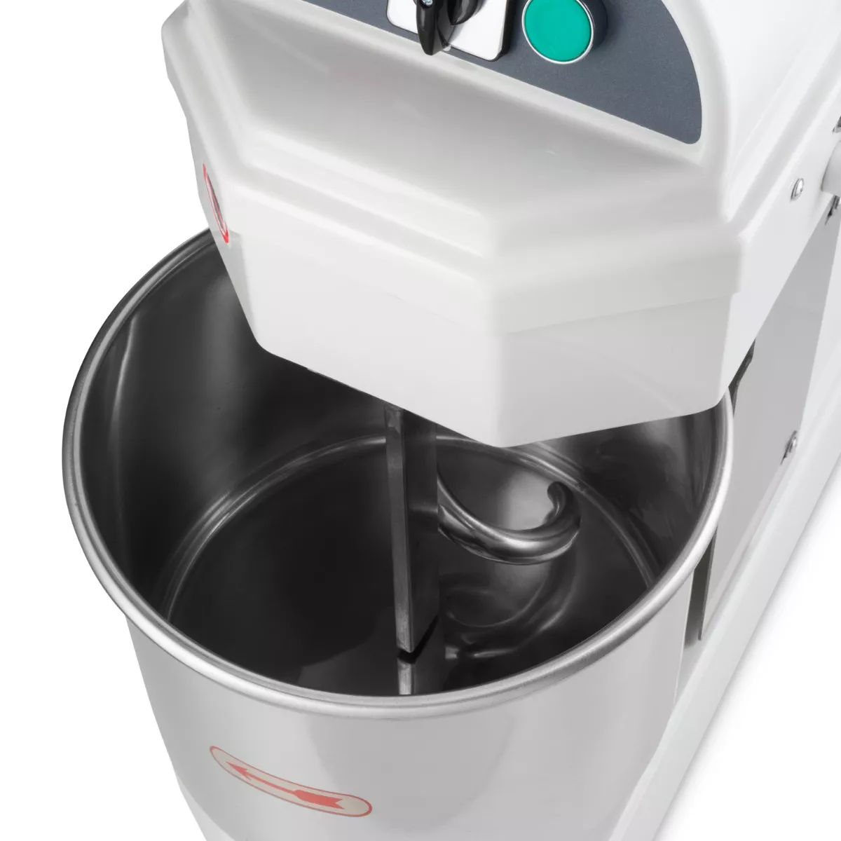 Malaxor cu Bol Fix Doua Viteze 10 L - 6 kg Aluat [6]