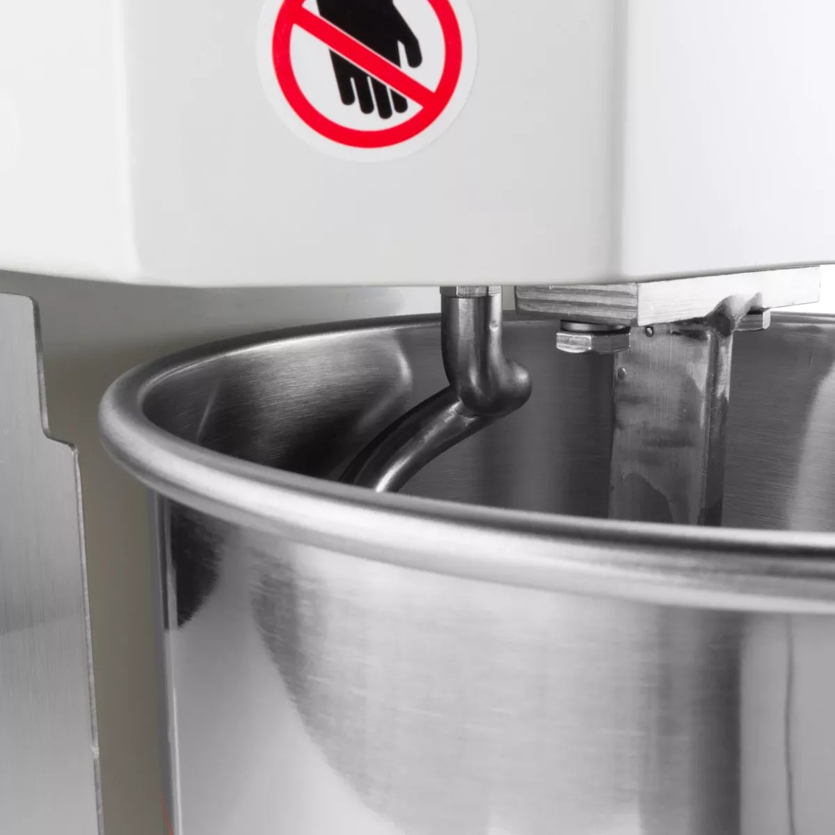 Malaxor cu Bol Fix Doua Viteze 10 L - 6 kg Aluat [7]