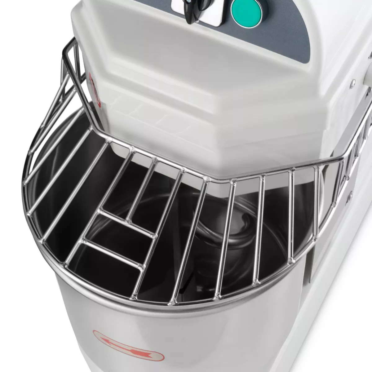 Malaxor cu Bol Fix Doua Viteze 10 L - 6 kg Aluat [5]