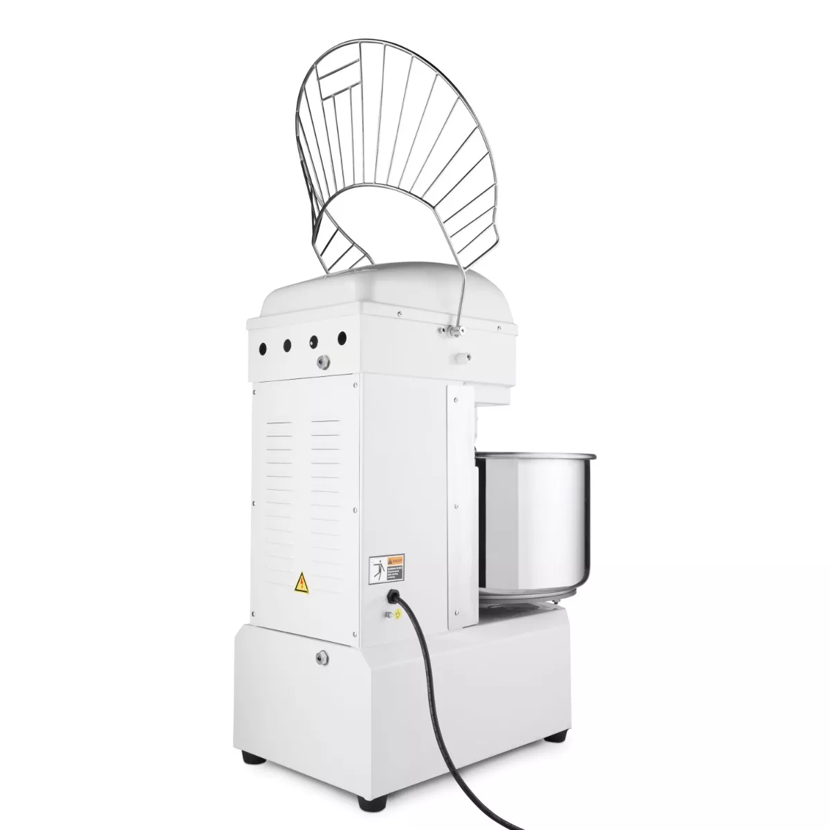 Malaxor cu Bol Fix  Doua Viteze 50 L - 32 kg Aluat [4]