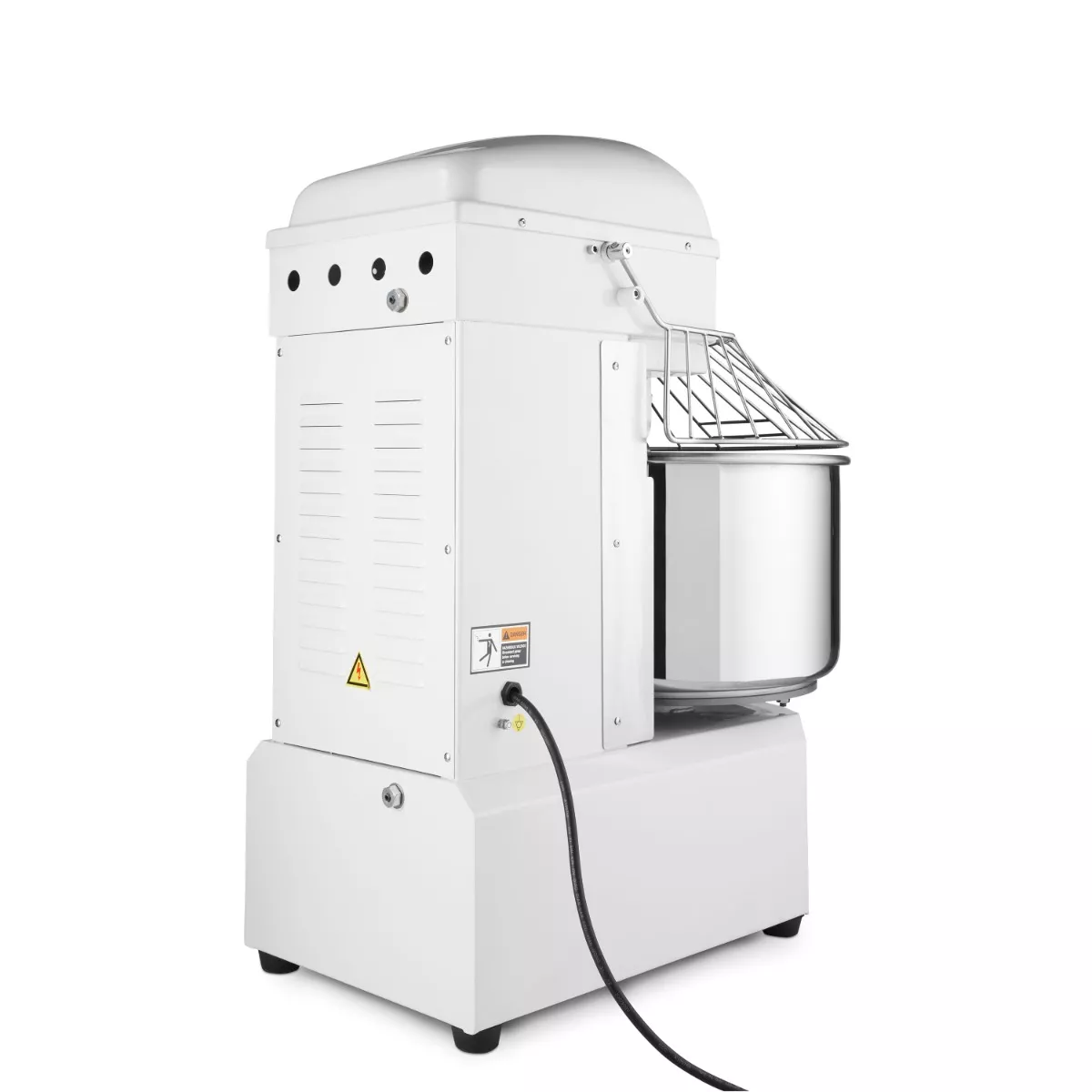 Malaxor cu Bol Fix  Doua Viteze 50 L - 32 kg Aluat [3]