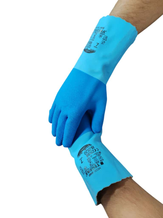 Masă congelare cu 3 uși si Rebord [2]