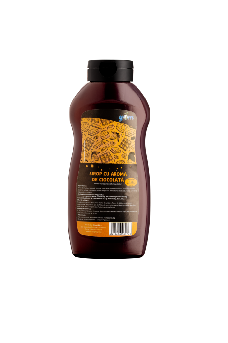 Sirop cu aroma de CIOCOLATA [1]