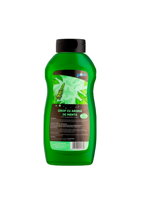 Sirop cu aroma de MENTA [1]